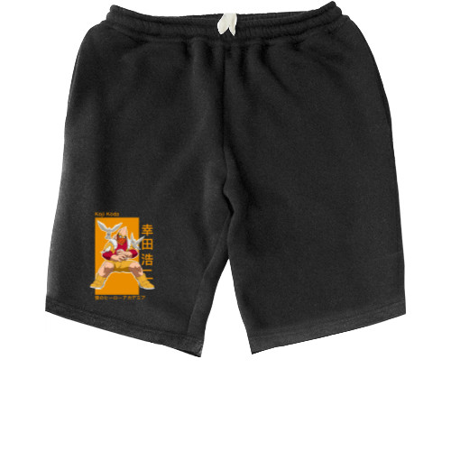 Kids' Shorts - Koji Koda - Mfest