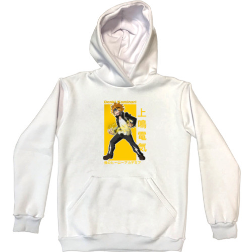 Unisex Hoodie - Denki Kaminari - Mfest