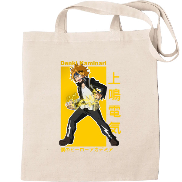 Tote Bag - Denki Kaminari - Mfest