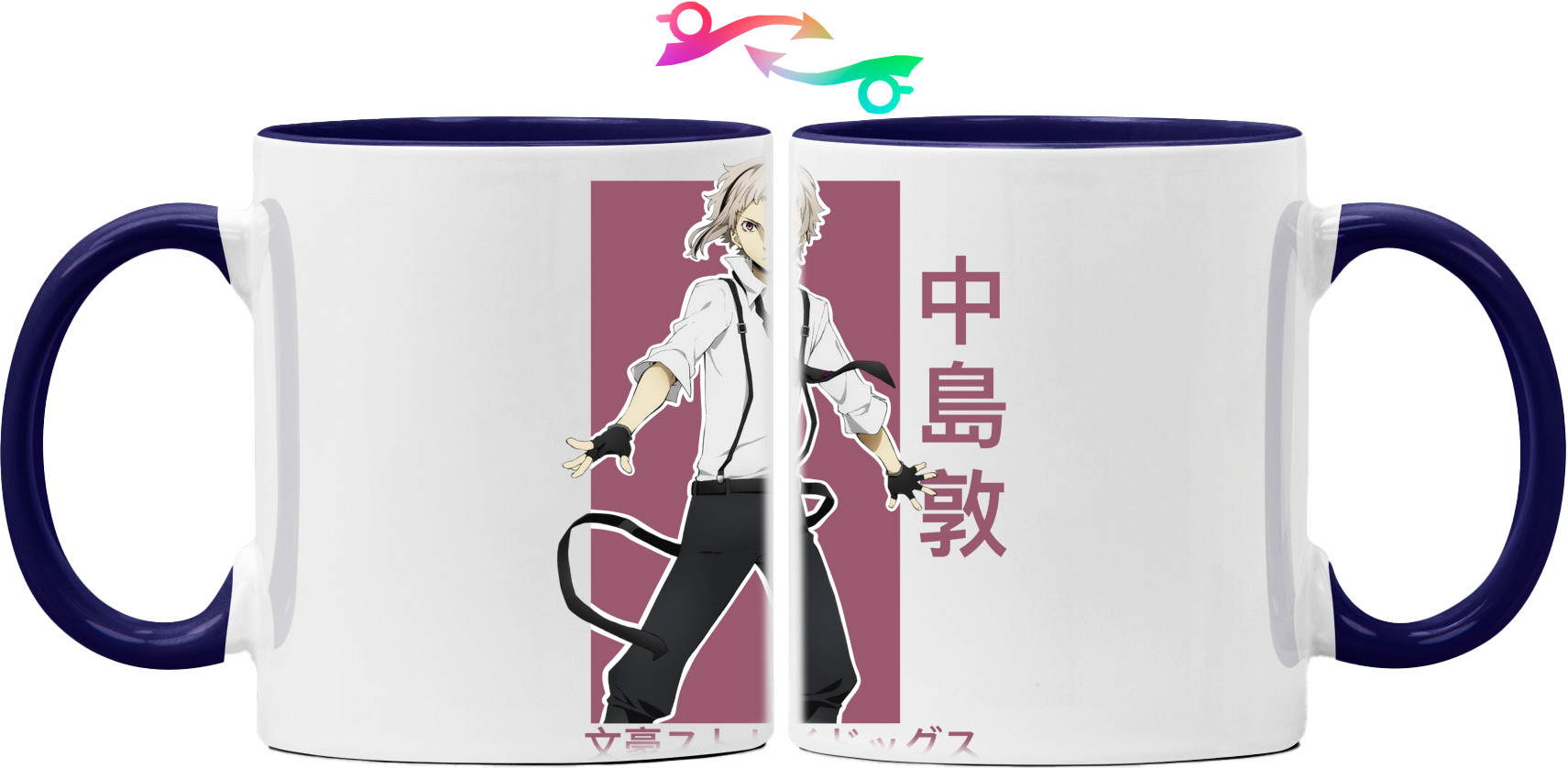 Mug - Bungo Stray Dogs 11 - Mfest