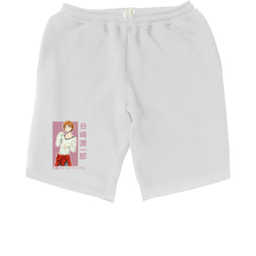 Men's Shorts - Bungo Stray Dogs 8 - Mfest