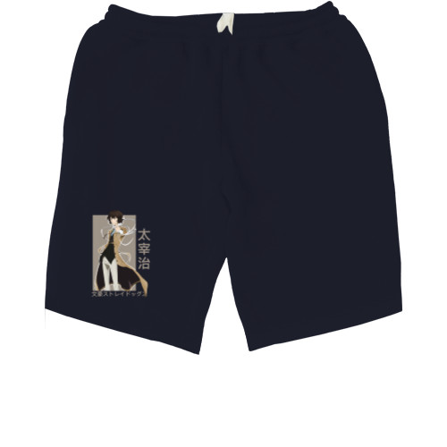 Kids' Shorts - Bungo Stray Dogs 7 - Mfest