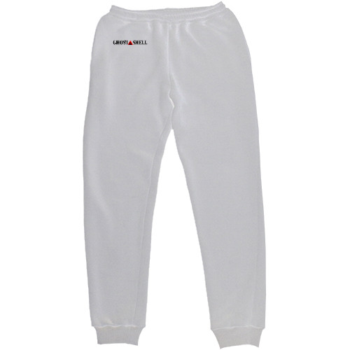 Kids' Sweatpants - Ghost in the Shell logo - Mfest