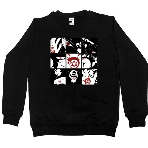 Women's Premium Sweatshirt - Fullmetal Alchemist - Mfest