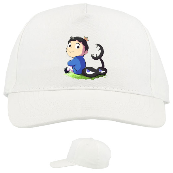 Baseball Caps - 5 panel - Ousama Ranking 5 - Mfest