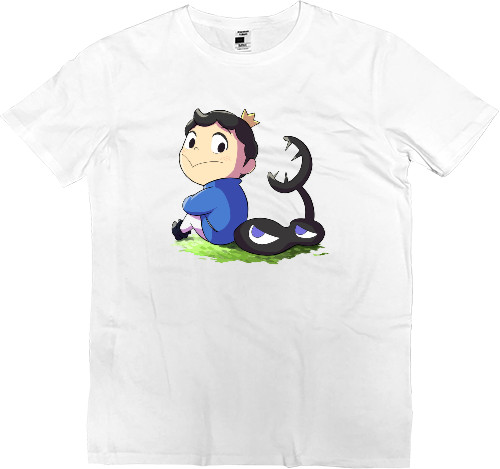 Kids' Premium T-Shirt - Ousama Ranking 5 - Mfest