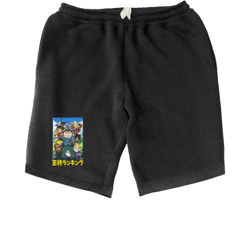 Men's Shorts - Ousama Ranking 3 - Mfest