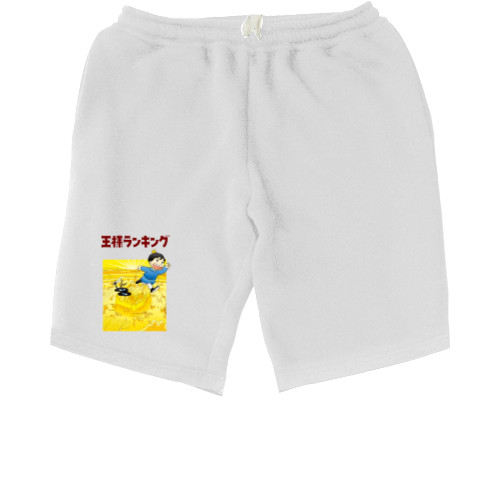 Men's Shorts - Ousama Ranking 2 - Mfest