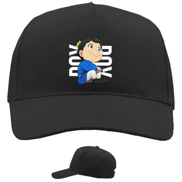 Baseball Caps - 5 panel - Ousama Ranking - Mfest