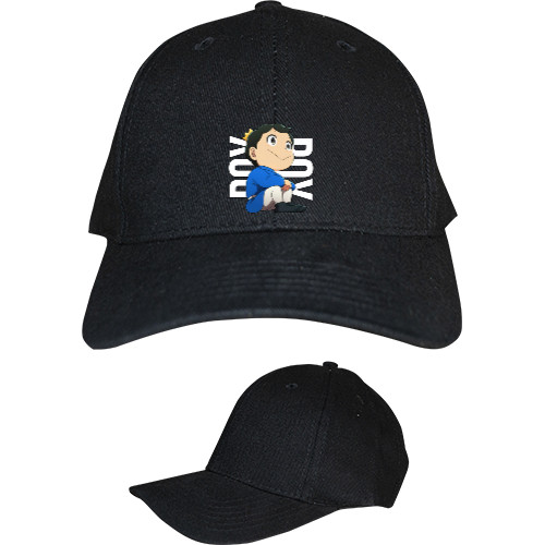 Kids' Baseball Cap 6-panel - Ousama Ranking - Mfest