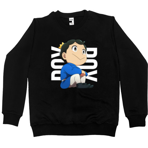 Men’s Premium Sweatshirt - Ousama Ranking - Mfest