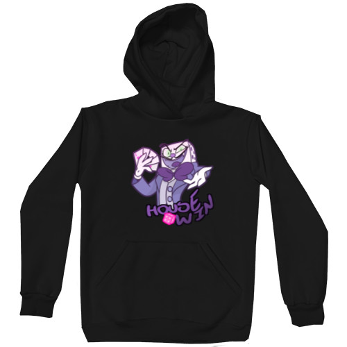 Unisex Hoodie - CupHead 10 - Mfest