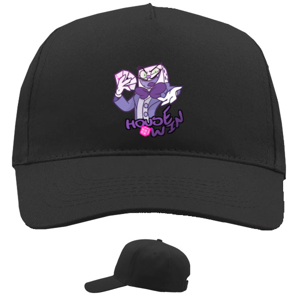 Baseball Caps - 5 panel - CupHead 10 - Mfest