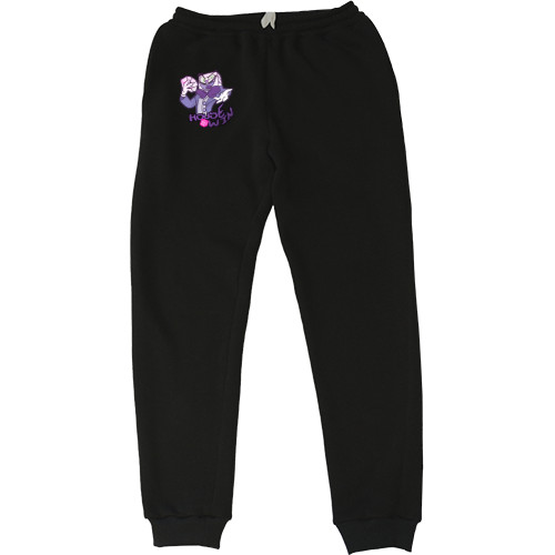 Women's Sweatpants - CupHead 10 - Mfest