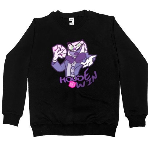 Men’s Premium Sweatshirt - CupHead 10 - Mfest