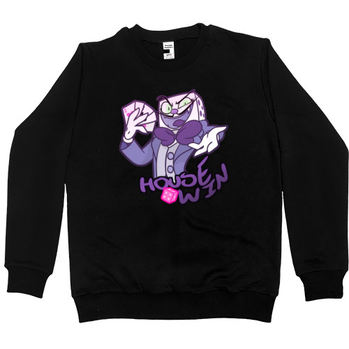 Women's Premium Sweatshirt - CupHead 10 - Mfest