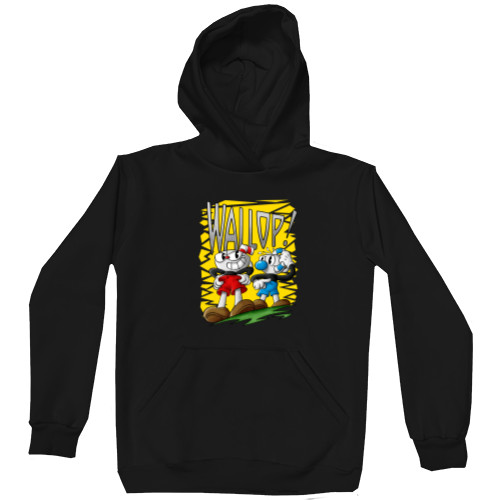 Kids' Premium Hoodie - CupHead 9 - Mfest