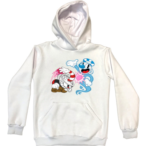 Unisex Hoodie - CupHead 8 - Mfest