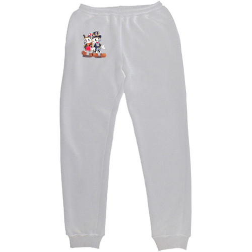 Women's Sweatpants - CupHead 4 - Mfest