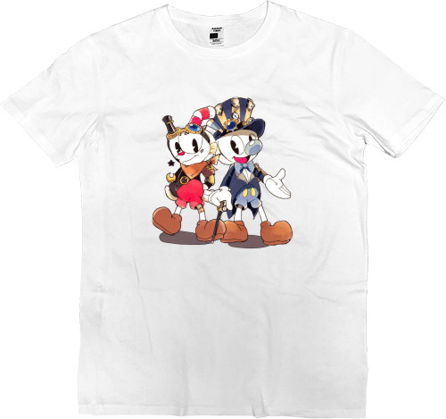 Kids' Premium T-Shirt - CupHead 4 - Mfest