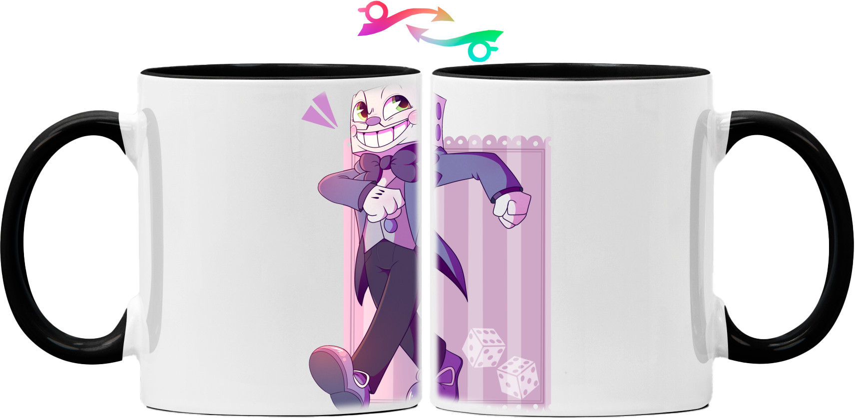 Mug - CupHead 2 - Mfest