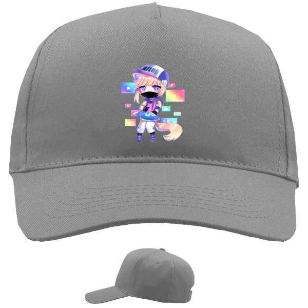 Baseball Caps - 5 panel - Gacha Club 11 - Mfest