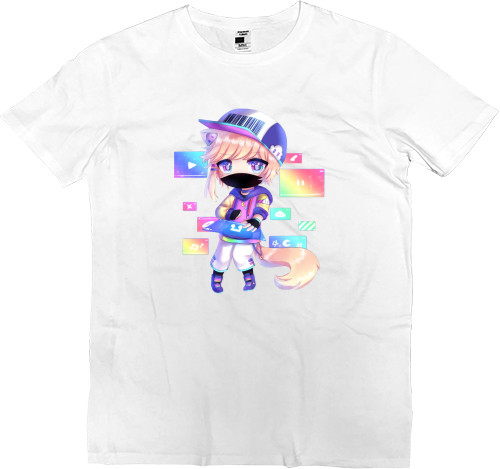 Kids' Premium T-Shirt - Gacha Club 11 - Mfest