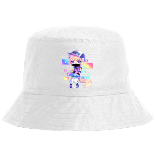 Bucket Hat - Gacha Club 11 - Mfest