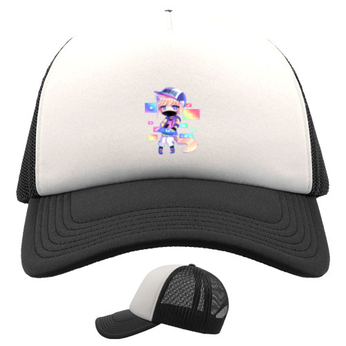 Gacha Club - Kids' Trucker Cap - Gacha Club 11 - Mfest