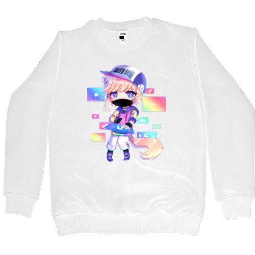 Women's Premium Sweatshirt - Gacha Club 11 - Mfest