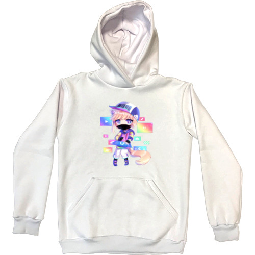 Kids' Premium Hoodie - Gacha Club 11 - Mfest