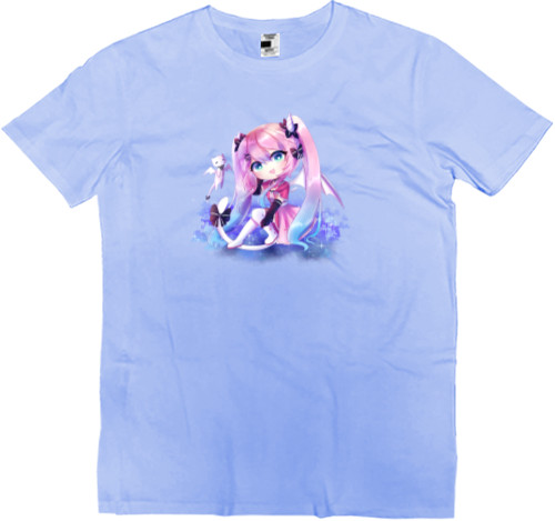 Men’s Premium T-Shirt - Gacha Club 10 - Mfest