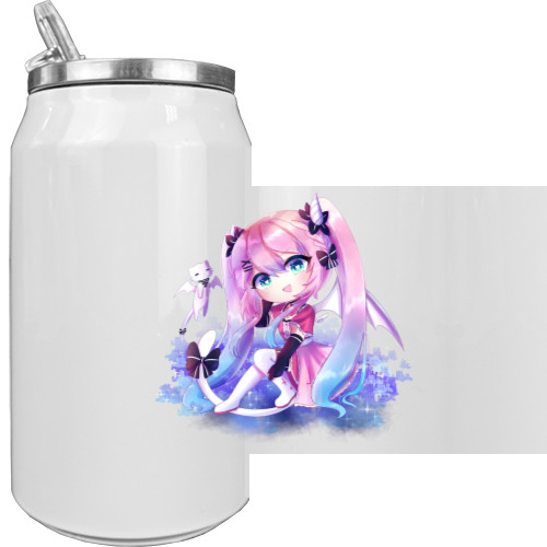 Aluminum Can - Gacha Club 10 - Mfest