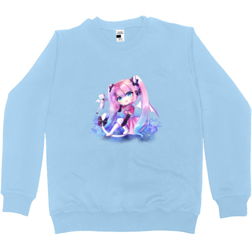 Men’s Premium Sweatshirt - Gacha Club 10 - Mfest