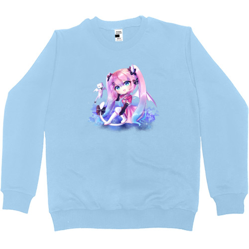 Women's Premium Sweatshirt - Gacha Club 10 - Mfest