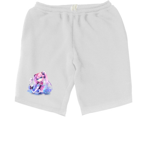 Kids' Shorts - Gacha Club 10 - Mfest