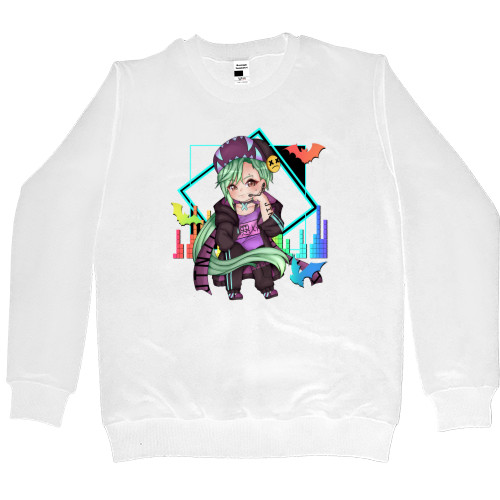 Gacha Club - Women's Premium Sweatshirt - Gacha Club 7 - Mfest