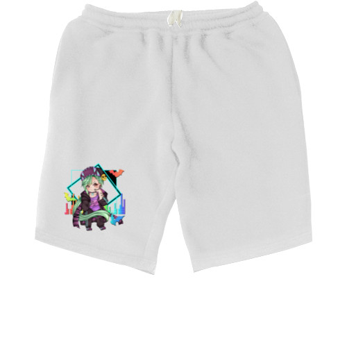 Kids' Shorts - Gacha Club 7 - Mfest