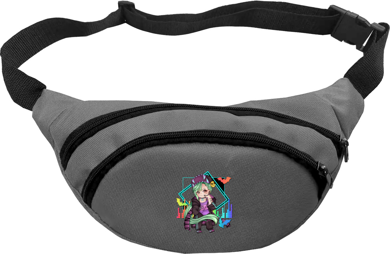 Fanny Pack - Gacha Club 7 - Mfest