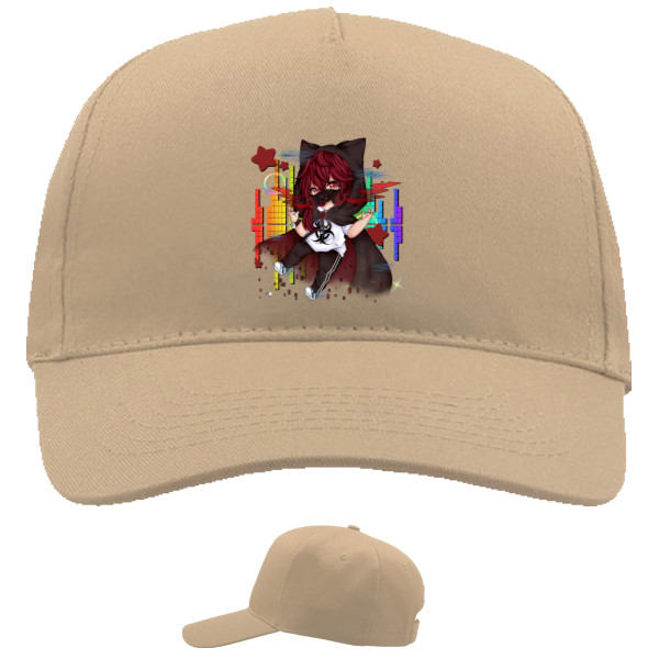 Baseball Caps - 5 panel - Gacha Club 6 - Mfest