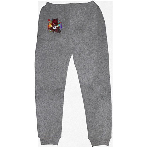 Men's Sweatpants - Gacha Club 6 - Mfest