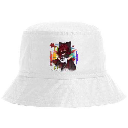 Bucket Hat - Gacha Club 6 - Mfest