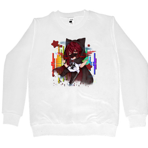 Women's Premium Sweatshirt - Gacha Club 6 - Mfest