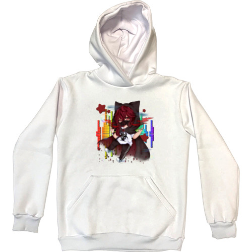 Kids' Premium Hoodie - Gacha Club 6 - Mfest