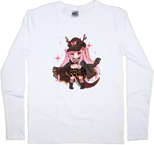 Men's Longsleeve Shirt - Gacha Club 3 - Mfest