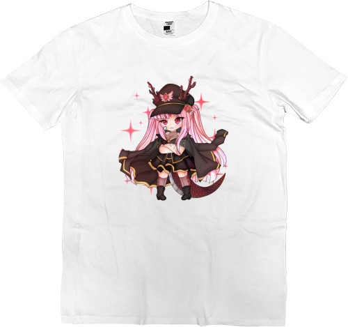 Men’s Premium T-Shirt - Gacha Club 3 - Mfest