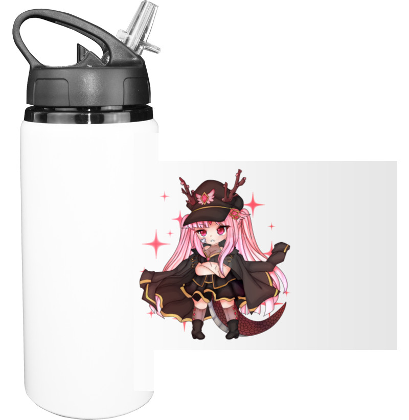 Sport Water Bottle - Gacha Club 3 - Mfest