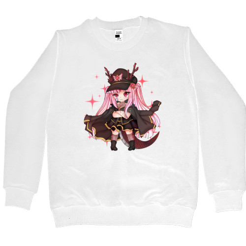 Women's Premium Sweatshirt - Gacha Club 3 - Mfest