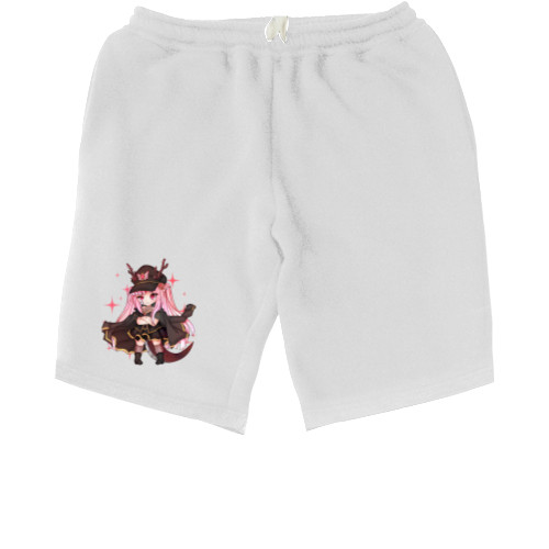 Kids' Shorts - Gacha Club 3 - Mfest