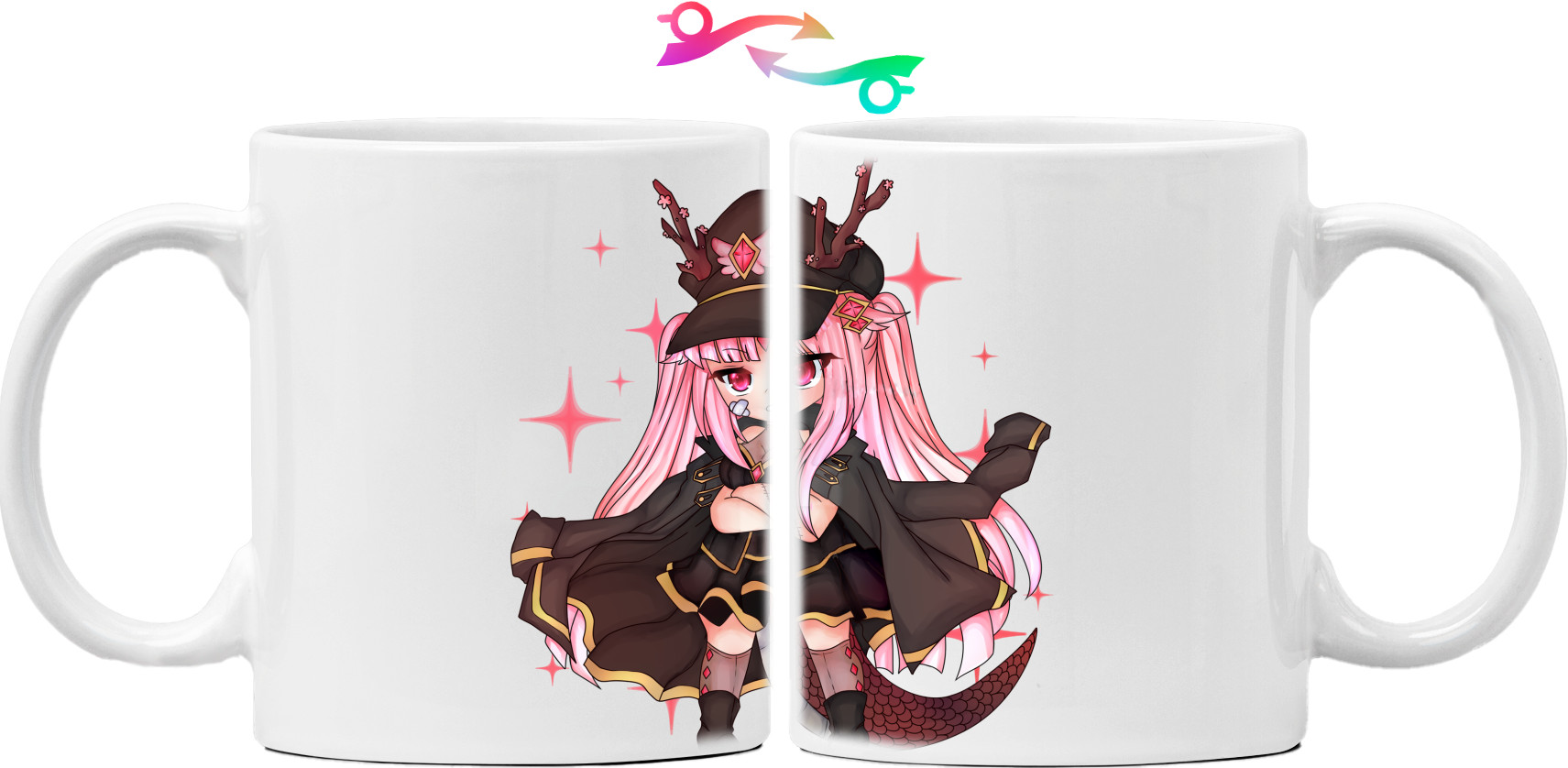 Mug - Gacha Club 3 - Mfest